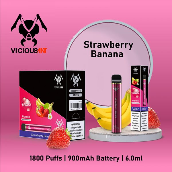 Viciousant Disposable Vape Pod Device Wholesale (1800 Puffs) - Image 7