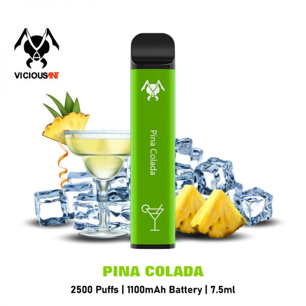 Viciousant Disposable Vape Pod Device Wholesale (2500 Puffs) - Image 26