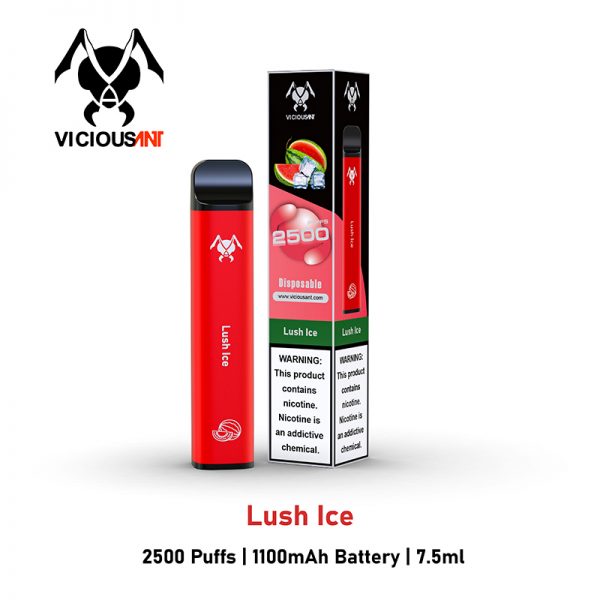 Viciousant Disposable Vape Pod Device Wholesale (2500 Puffs) - Image 16