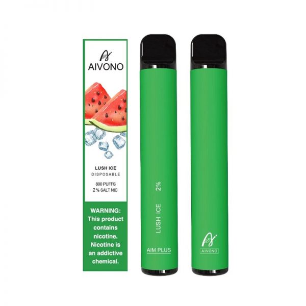 AIM Plus Disposable Vape Pod Device Wholesale (800 Puffs) - Image 3