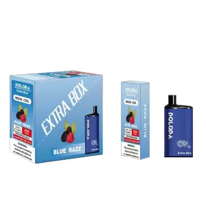 Doloda Extra Box Disposable Vape Pod Device Wholesale (3500 Puffs)