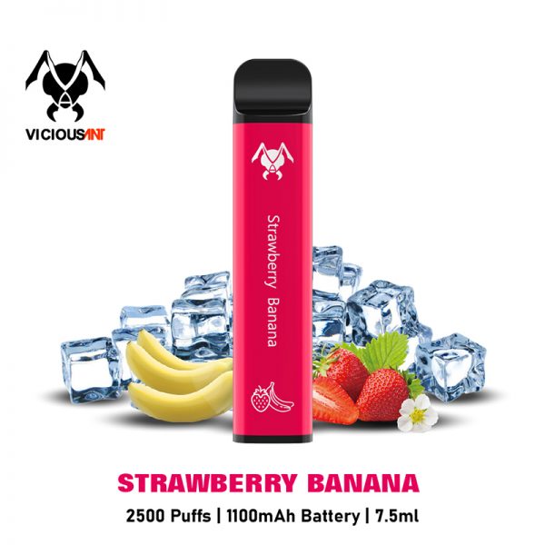 Viciousant Disposable Vape Pod Device Wholesale (2500 Puffs) - Image 24