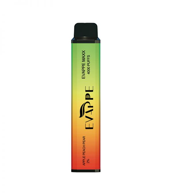 EVAPPE Maxx Disposable Vape Pod Device Wholesale (4000 Puffs) - Image 20
