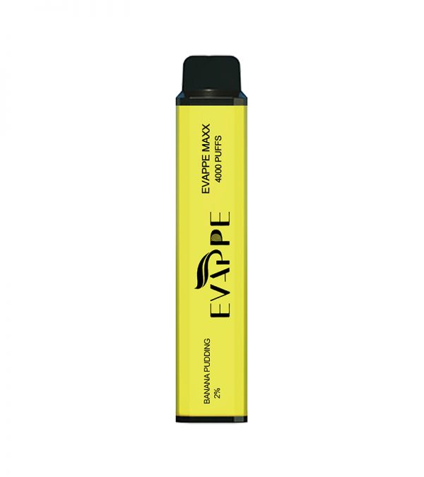 EVAPPE Maxx Disposable Vape Pod Device Wholesale (4000 Puffs) - Image 21
