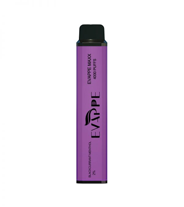 EVAPPE Maxx Disposable Vape Pod Device Wholesale (4000 Puffs) - Image 22