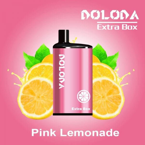 Doloda Extra Box Disposable Vape Pod Device Wholesale (3500 Puffs) - Image 6