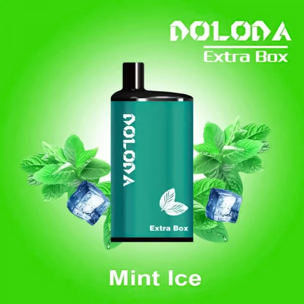 Doloda Extra Box Disposable Vape Pod Device Wholesale (3500 Puffs) - Image 4