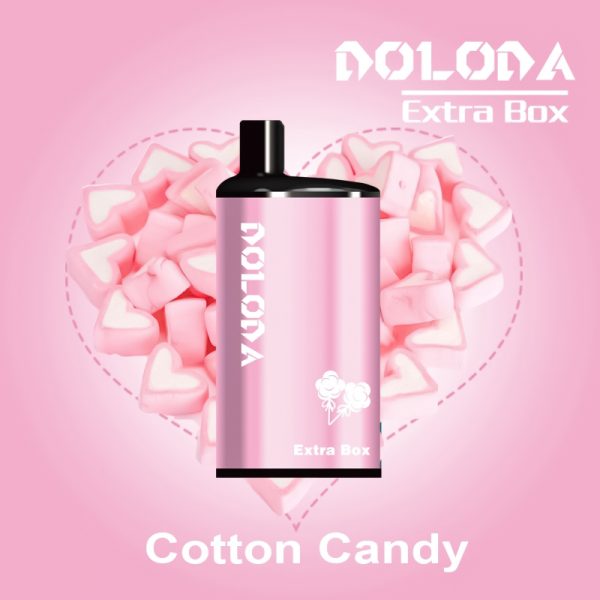 Doloda Extra Box Disposable Vape Pod Device Wholesale (3500 Puffs) - Image 3
