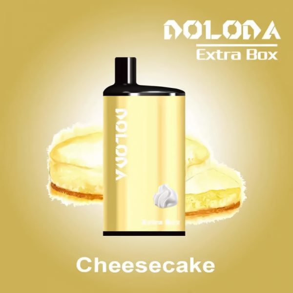 Doloda Extra Box Disposable Vape Pod Device Wholesale (3500 Puffs) - Image 11
