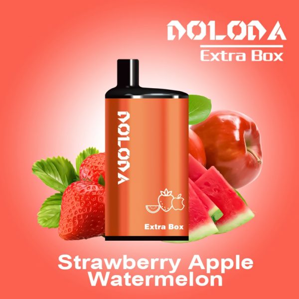 Doloda Extra Box Disposable Vape Pod Device Wholesale (3500 Puffs) - Image 10