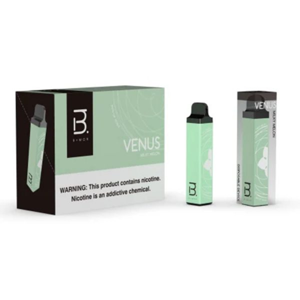Bmor Venus Disposable Vape Pod Device Wholesale (2500 Puffs) - Image 2