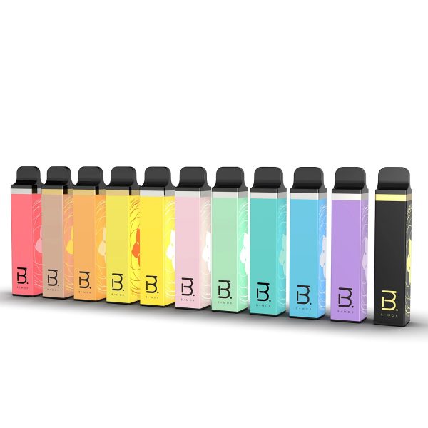 Bmor Venus Disposable Vape Pod Device Wholesale (2500 Puffs) - Image 10