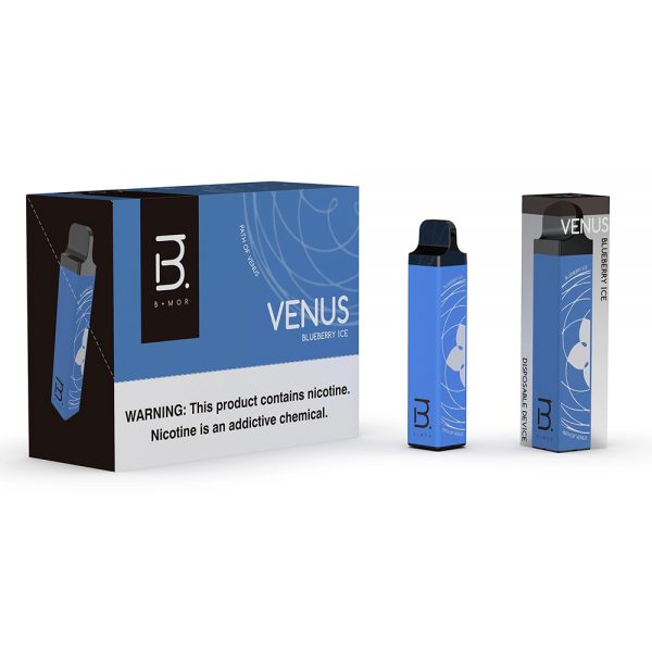 Bmor Venus Disposable Vape Pod Device Wholesale (2500 Puffs) - Image 3