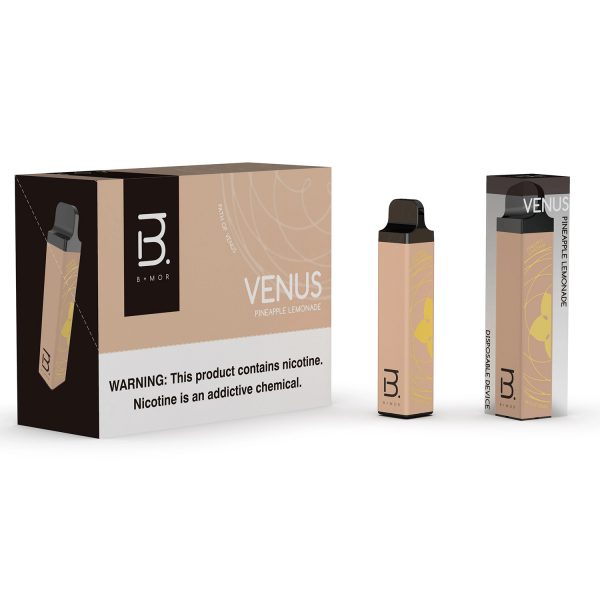 Bmor Venus Disposable Vape Pod Device Wholesale (2500 Puffs) - Image 5