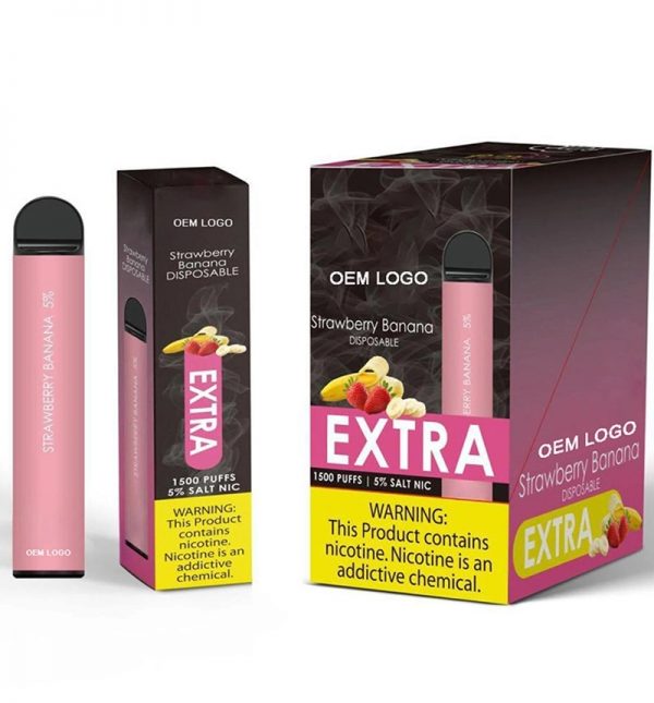 Wholesale Fume Extra Support OEM/Customized Logo Service (1500 Puffs) - Image 6