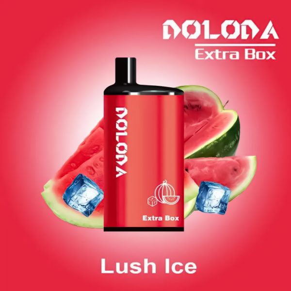 Doloda Extra Box Disposable Vape Pod Device Wholesale (3500 Puffs) - Image 9