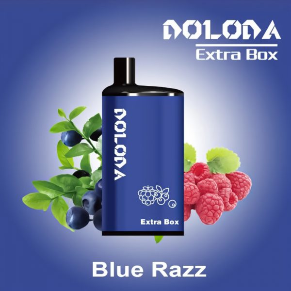 Doloda Extra Box Disposable Vape Pod Device Wholesale (3500 Puffs) - Image 8