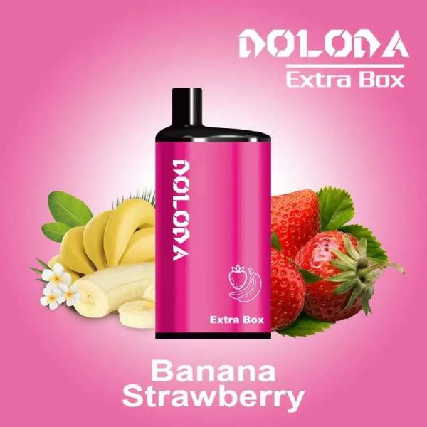 Doloda Extra Box Disposable Vape Pod Device Wholesale (3500 Puffs) - Image 7
