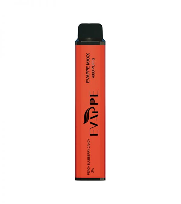 EVAPPE Maxx Disposable Vape Pod Device Wholesale (4000 Puffs) - Image 12