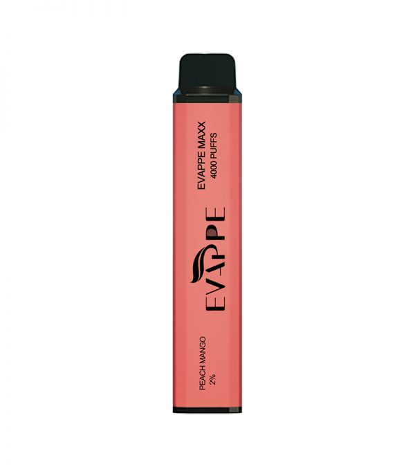 EVAPPE Maxx Disposable Vape Pod Device Wholesale (4000 Puffs) - Image 13