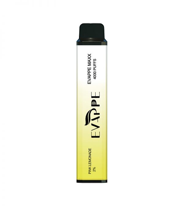 EVAPPE Maxx Disposable Vape Pod Device Wholesale (4000 Puffs) - Image 14