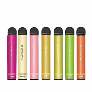 Wholesale Fume Ultra Support OEM/Customized Logo Service (2500 Puffs)