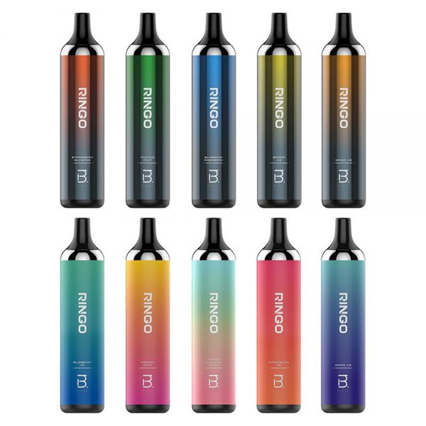 Bmor Ringo Disposable Vape Pod Device Wholesale (3500 Puffs)