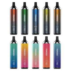 Bmor Ringo Disposable Vape Pod Device Wholesale (3500 Puffs)