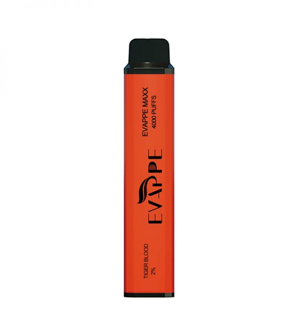 EVAPPE Maxx Disposable Vape Pod Device Wholesale (4000 Puffs) - Image 16