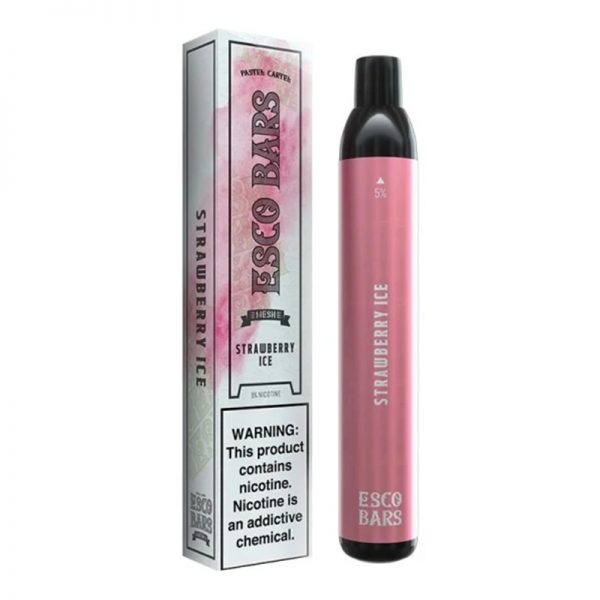 ESCO Bars Disposable Vape Pod Device Wholesale (2500 Puffs) - Image 9