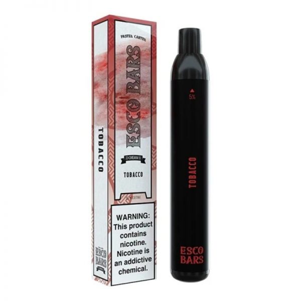 ESCO Bars Disposable Vape Pod Device Wholesale (2500 Puffs) - Image 4