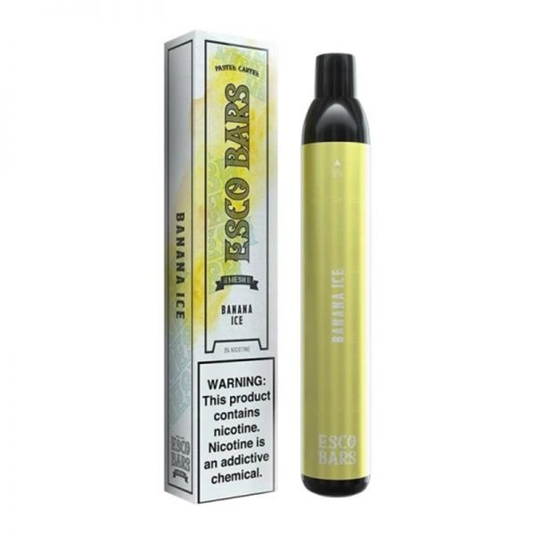 ESCO Bars Disposable Vape Pod Device Wholesale (2500 Puffs) - Image 5