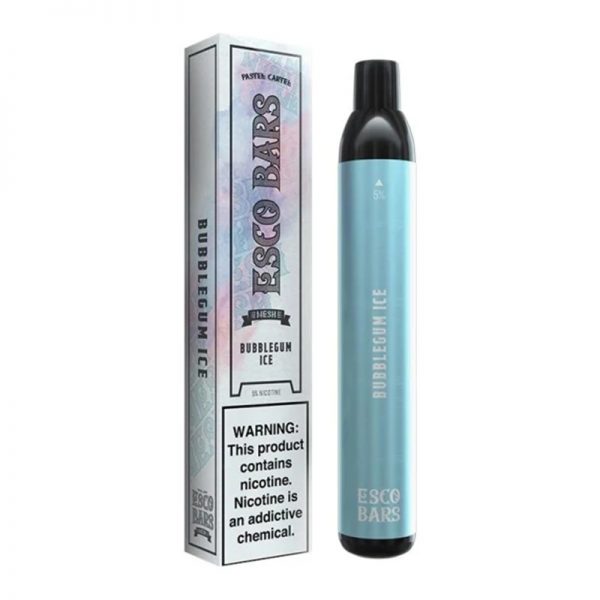 ESCO Bars Disposable Vape Pod Device Wholesale (2500 Puffs) - Image 6