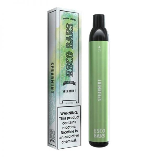 ESCO Bars Disposable Vape Pod Device Wholesale (2500 Puffs) - Image 7