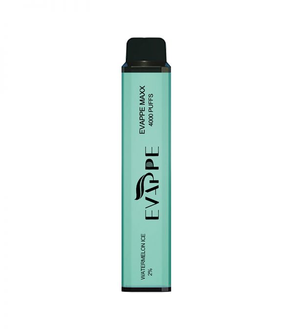 EVAPPE Maxx Disposable Vape Pod Device Wholesale (4000 Puffs) - Image 18