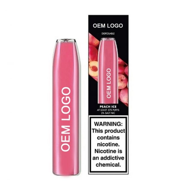 Wholesale Geek Bar Support OEM/Customized Logo Service (500 Puffs) - Image 6