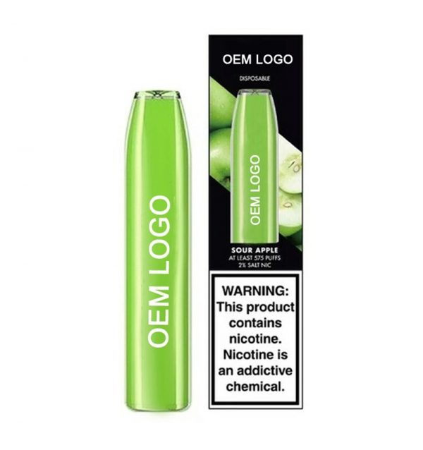 Wholesale Geek Bar Support OEM/Customized Logo Service (500 Puffs) - Image 5