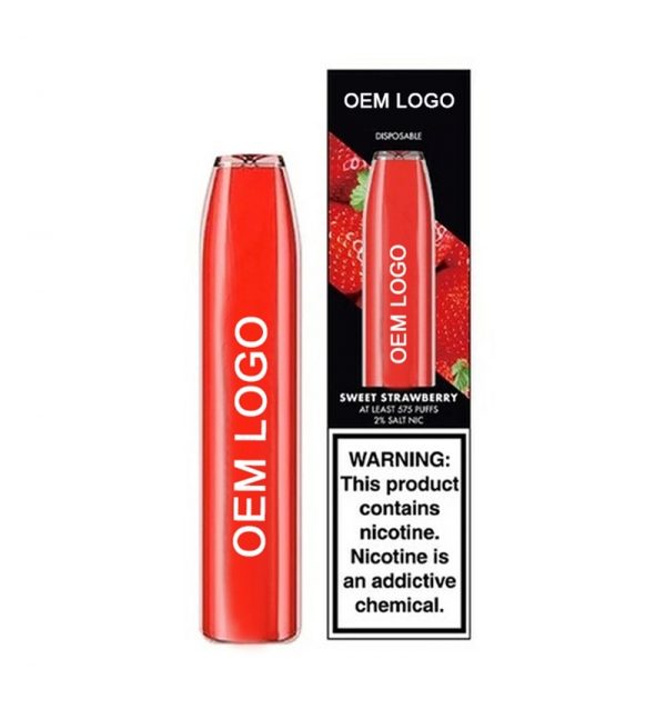 Wholesale Geek Bar Support OEM/Customized Logo Service (500 Puffs) - Image 4