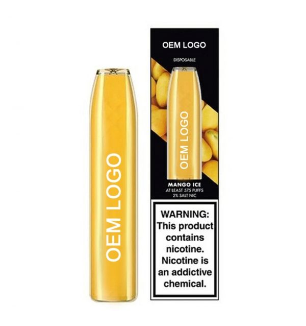 Wholesale Geek Bar Support OEM/Customized Logo Service (500 Puffs) - Image 2