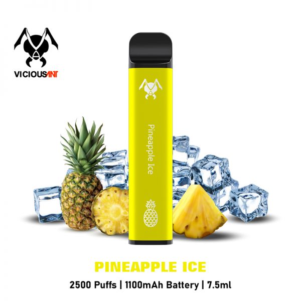 Viciousant Disposable Vape Pod Device Wholesale (2500 Puffs) - Image 29