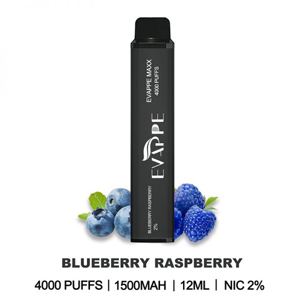 EVAPPE Maxx Disposable Vape Pod Device Wholesale (4000 Puffs) - Image 5