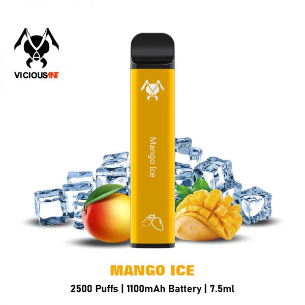 Viciousant Disposable Vape Pod Device Wholesale (2500 Puffs) - Image 30