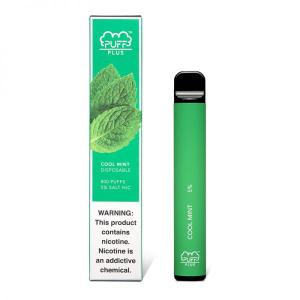 Puff Plus Disposable Vape Pod Device Wholesale (800 Puffs) - Image 11