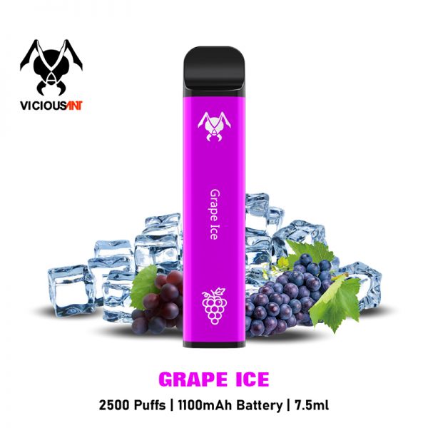 Viciousant Disposable Vape Pod Device Wholesale (2500 Puffs) - Image 31