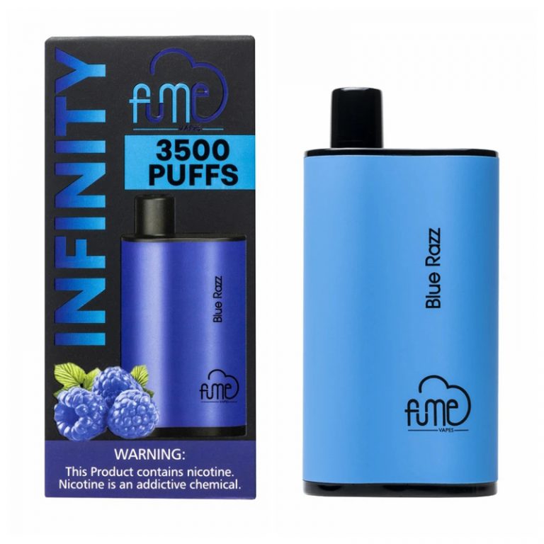 Fume Infinity Disposable Vape Pod Device Wholesale (3500 Puffs) ecig