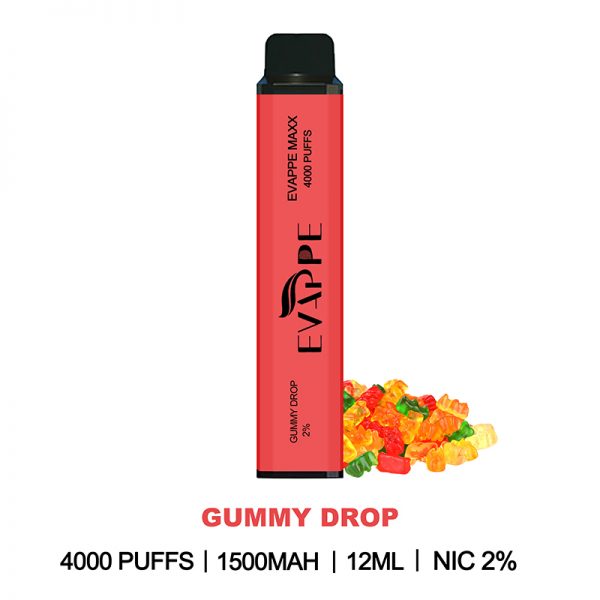 EVAPPE Maxx Disposable Vape Pod Device Wholesale (4000 Puffs) - Image 9