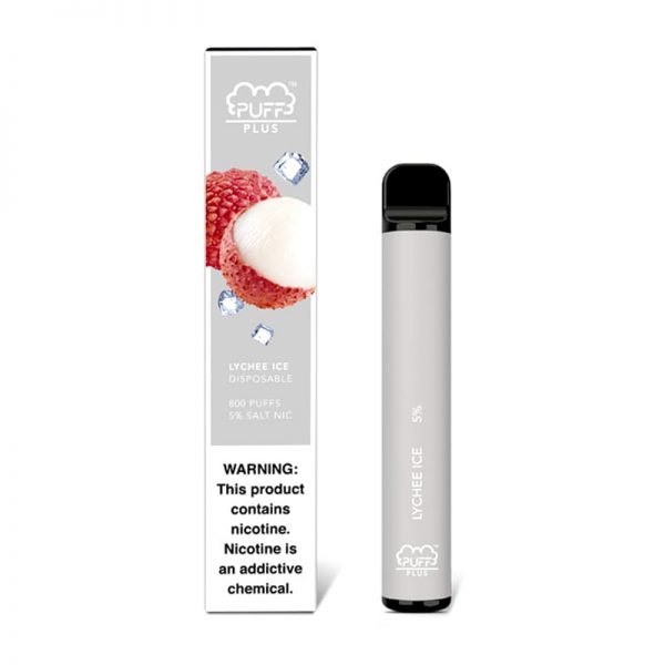 Puff Plus Disposable Vape Pod Device Wholesale (800 Puffs) - Image 10