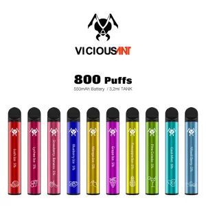 Viciousant Disposable Vape Pod Device Wholesale (800 Puffs)