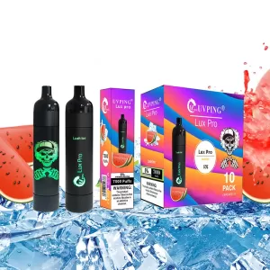 Uvping Lux Pro Disposable Vape Pod Device Wholesale (7000 Puffs)