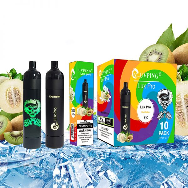 Uvping Lux Pro Disposable Vape Pod Device Wholesale (7000 Puffs) - Image 4
